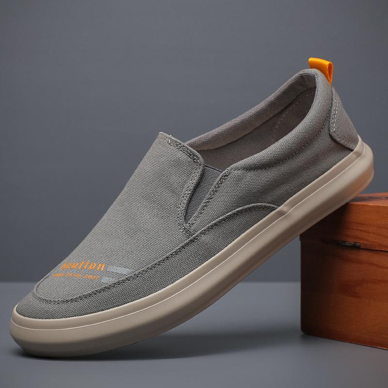 

Baoda new men s canvas shoes board shoes casual shoes 23048 44