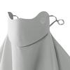 Face Guard Breathable Ice Silk Cooling Full Face Neck Cover Sun Protection Face Shield Outdoor Activities Summer Face Guard