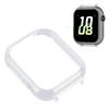 Watch Bumper Case Fit for     20mm Strap Scratchproof Shockproof PC Slim Smartwatch  Ive Cover Frame