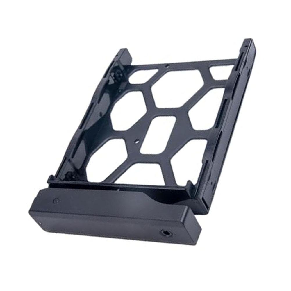For Synology Hard Drive Tray Replacement Type D6 Compatible with DS3622xs DS3617xSII Secure Lock Tray Nylon Iron
