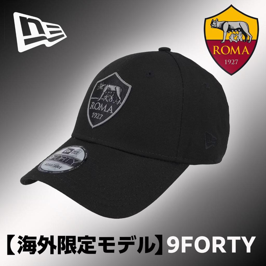[USED] Overseas Exclusive Seria A Roma | New Era 9FORTY