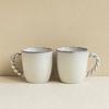 Design Twist Handle Mug Kiln Cup Household Cup Ceramic Cup Office Water Cup