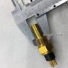 Sinotruk Steyr Howo Jinwangzi Water Temperature Sensor Plug WG9725710001