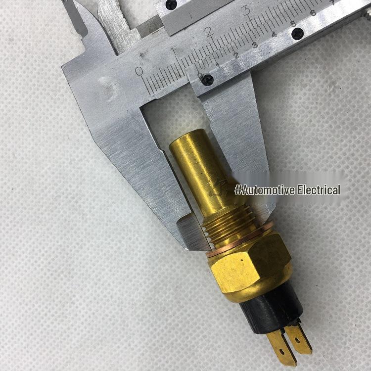 Sinotruk Steyr Howo Jinwangzi Water Temperature Sensor Plug WG9725710001