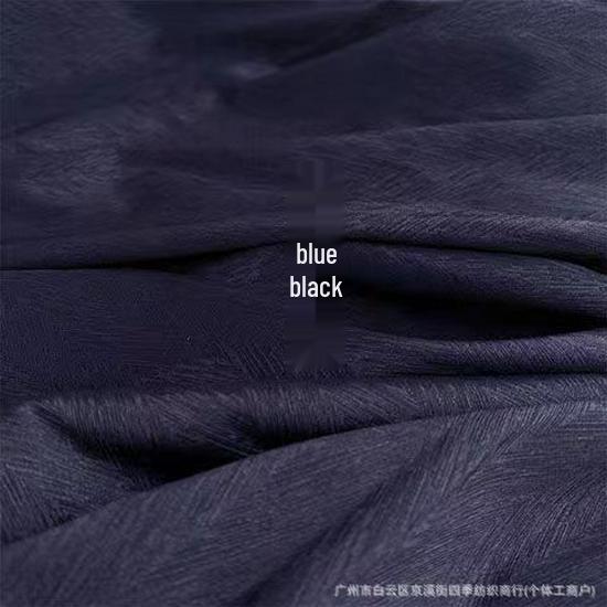 בד Jacquard אריגה אלכסונית (Twill) בסגנון עתיק טרנדי לשנת 2025 עבור שמלות Hanfu, Cheongsam ושמלות חצאית Mamian