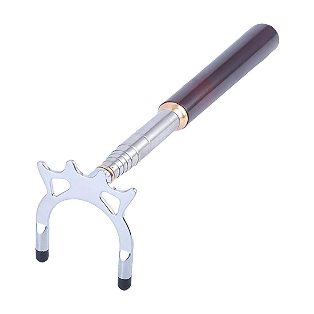 Billiards Cue Stick Bridge with Bridge Head Extender for Pool Table Practice