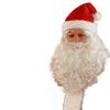 Christmas Hat Hot Selling Christmas Decorations Long Plush Christmas Hat
