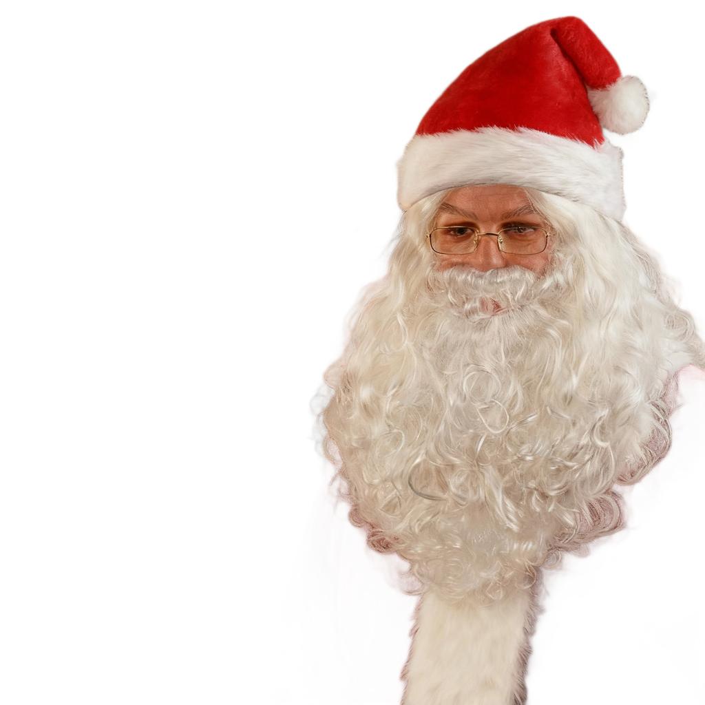 Christmas Hat Hot Selling Christmas Decorations Long Plush Christmas Hat