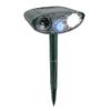 Ultrasonic Deer Repeller - Pack Of 2 - Solar Powered - Get Rid Of Deer In 48 Hours