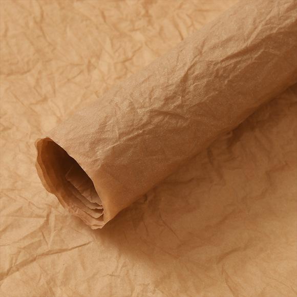 Luxuriöses Handgemachtes Blumenstrauß-Verpackungspapier mit Steintextur