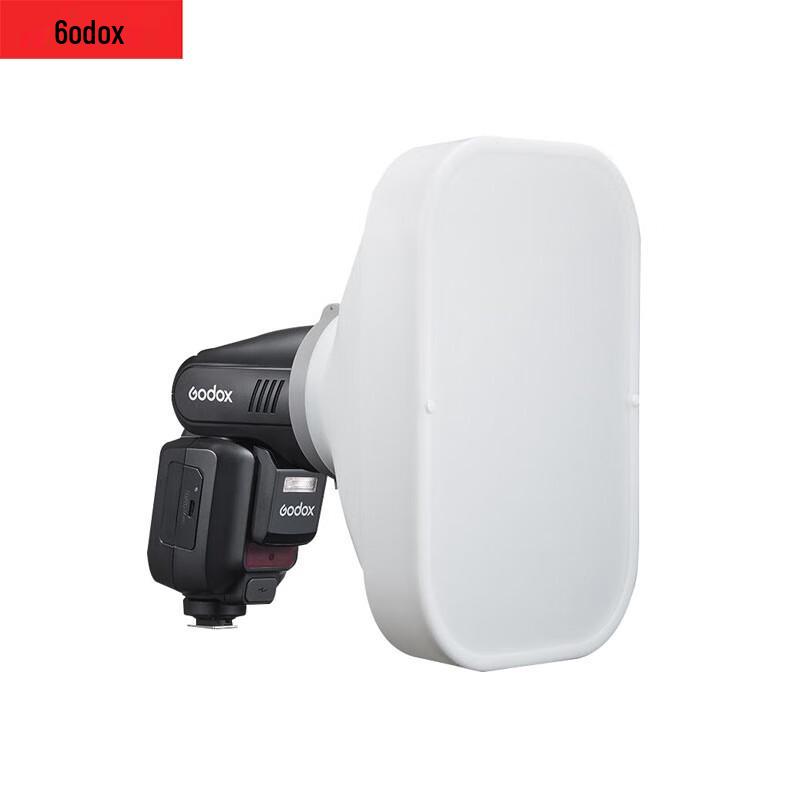 Godox V100 Touchscreen TTL On-Camera Flash