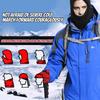 Winter Cycling Windproof Mask Fashion Thermal Men Women Hats Polar-fleece Outdoor Sport Motorcycle Face Mask Hiking Scarves Hats