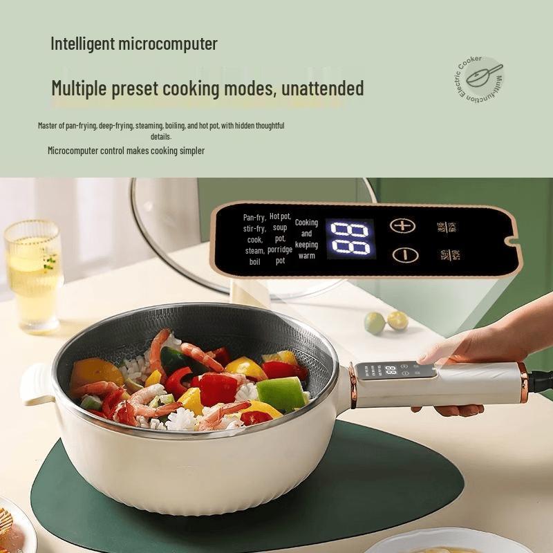 Wutuo Multifunctional Electric Wok