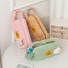 Makeup Plush Rabbit Pencil Storage Bags With Large Capacity For Gifts Teens