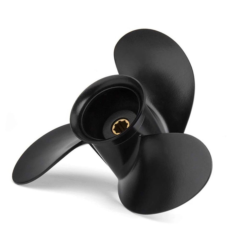 3 Blade Propeller Boat Propeller 3-blade Right-hand Rotation 9 Diameter 9 Pitch High Performance Marine Propeller China Mainland