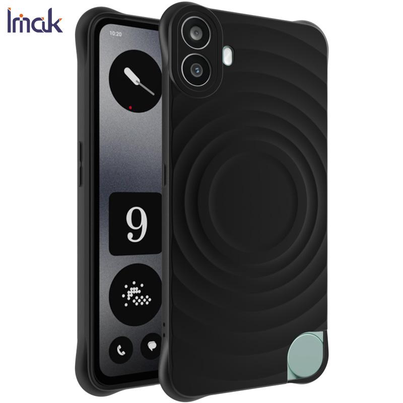 Pro Nothing CMF Phone 1 5G Pouzdro na telefon IMAK UC-6 Matné měkké pouzdro