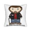 House MD Pillowcase Polyester Cushion Cover Decor Dr House Use it Throw Pillow Case Cover Sofa Zipper cm