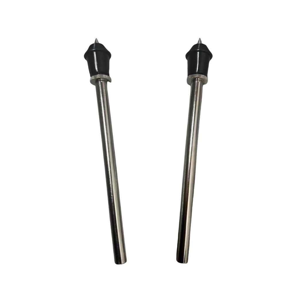 Metal Drum Stands & Legs - Musical Instrument Accessories for Drum Kits, Floor Toms, and Bass Drums