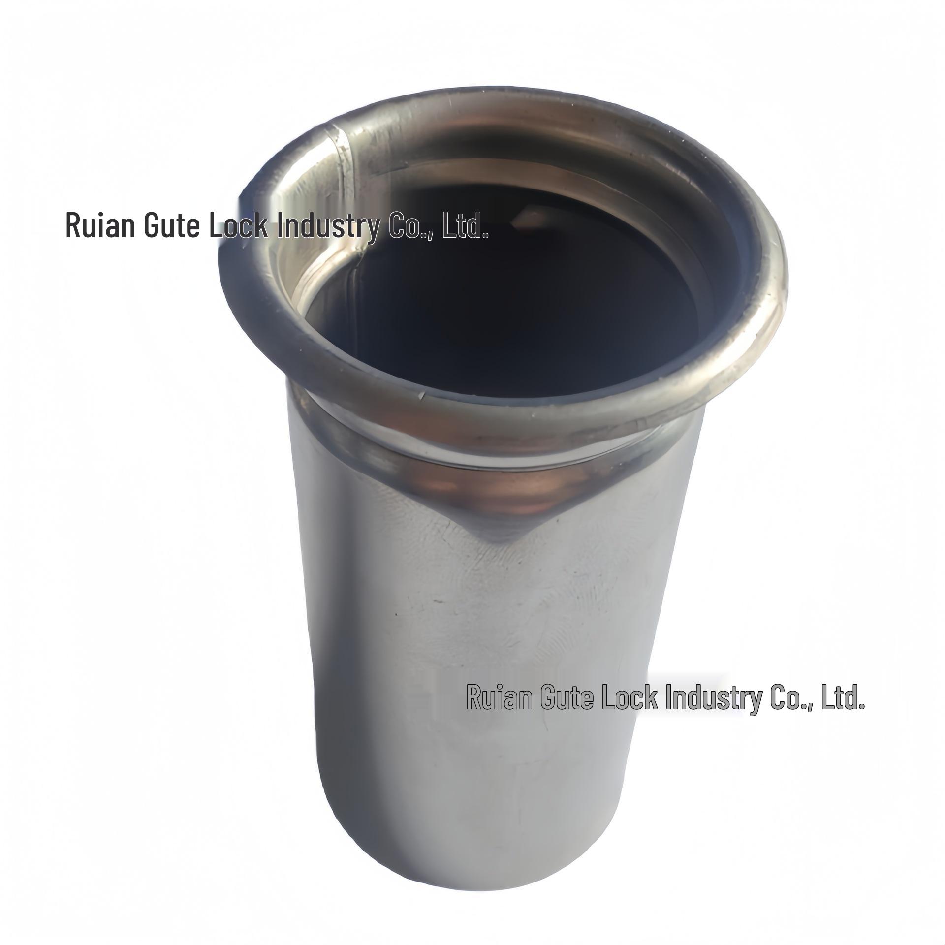 

Universal 304 Stainless Steel Fuel Tank Cap for Light Trucks - 44 Thread Modified light truck, heavy truck, microvan