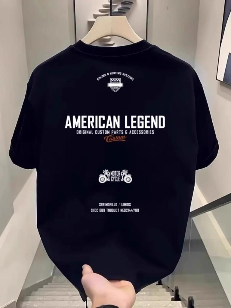 2025 Summer New Fashion Mens TShirt Print TShirt Fantastic Shirt Gym Casual Short Sleeve Pure Cotton TShirt for Men Tops