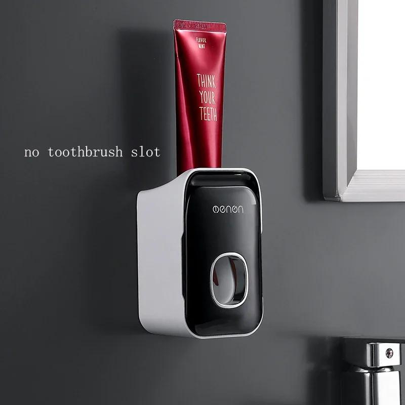 

Автоматический дозатор зубной пасты, аксессуары для ванной комнаты, держатель зубной щетки для дома, ванной комнаты, дозатор зубного крема, дропшиппинг