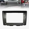 Car Radio Fascia 10.1 Inch Dash Kit for Lada Iskra 2025, Stereo Mounting Replacement Trim Bezel Frame Android, Navigation Panel Screen Mount