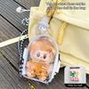 Clear Crossbody Labubu Doll Bag Protective Cover Doll Hanging Bag Doll Walk Bag