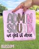 Comfort Colors Admin Team Shirt, Checkered Front Office T-Shirt, Administration Shirts, Back To School Tee, Office Department Gifts, Squad