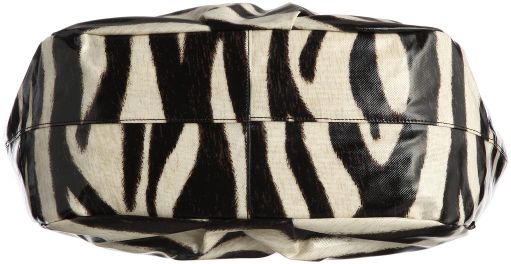 Think Miss Shocking Bag 1302 04 [Think Bee!] Bee! (Black)