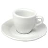 Nuova Point Classic Esp Espresso Cup And Saucer Set Professional Competitive Level Thicken Bone China Coffee Mugs And Plate Set
