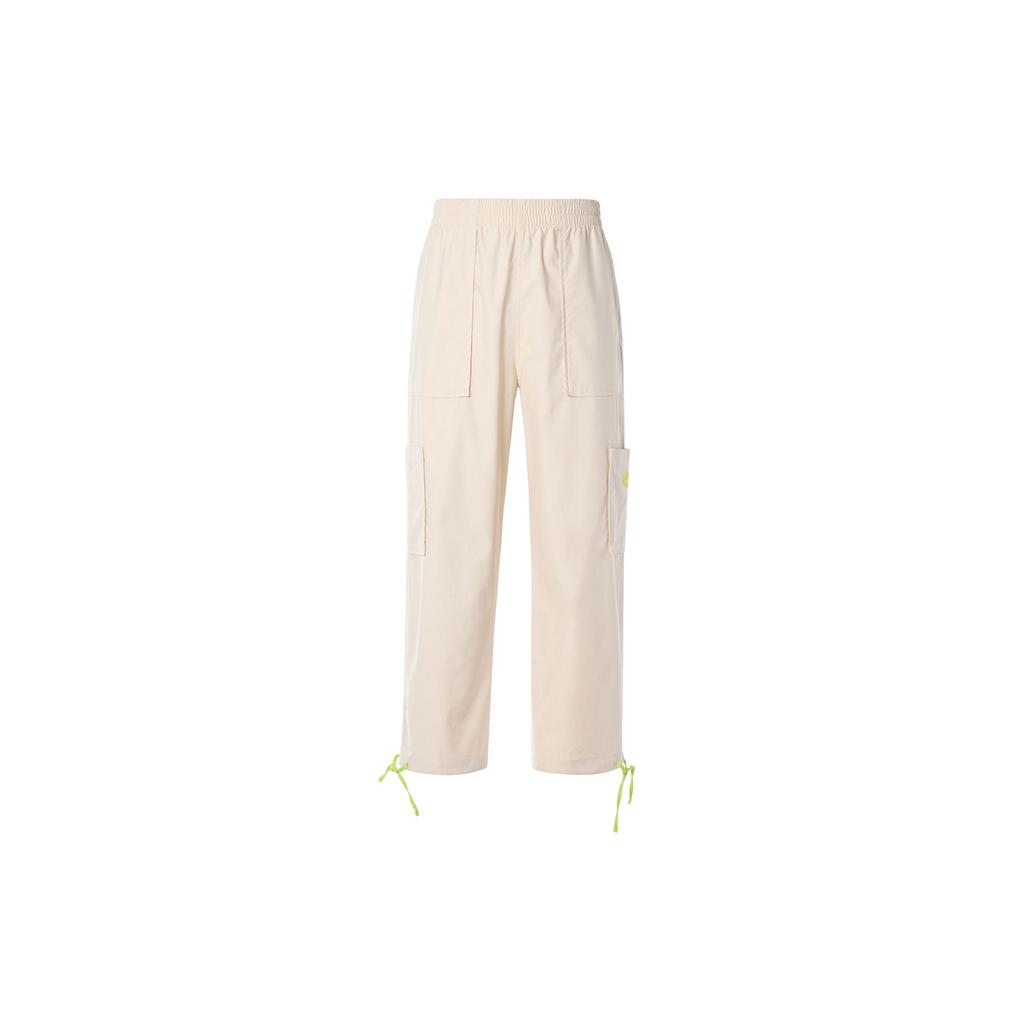 Nike Sportswear Icon Clash Solid Logo Jogger Pants Women Bottoms Sand-Dune DM6570-126