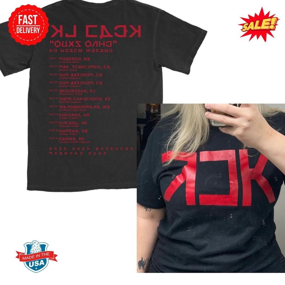 Футболка My Chemical Romance Тур 2025 S-5XL M