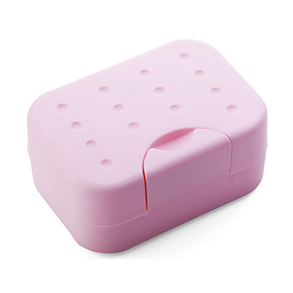 Nouvelle Boîte Distributeur Savon de Voyage