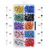 Material para encadernação – Clips e alfinetes