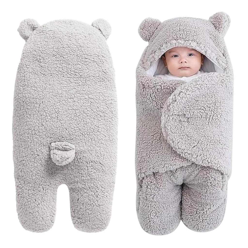 Baby Newborn Cotton Baby Sleeping Prevents Moro Prevents Night Baby Baby Baby Discharge Washable Swaddle, Swaddle, Bag, Reflex, Crying, Bedding, Gift,