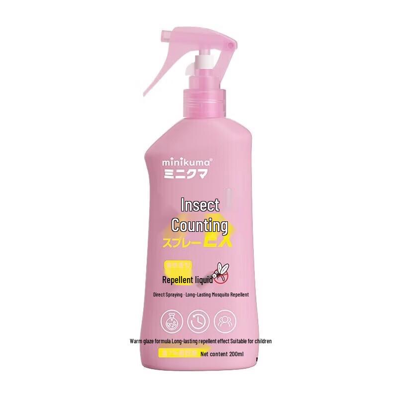 MINIKUMA Mosquito Repellent Spray