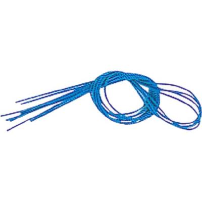 Butterfly Net String 71910 177 Blue (Short)
