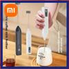 Xiaomi MINI Montalatte USB Ricaricabile 3 Velocità Schiuma Maker Frusta per caffè Mixer Maniglia elettrica Frullatore Frullino per le uova Strumenti di cottura caldi