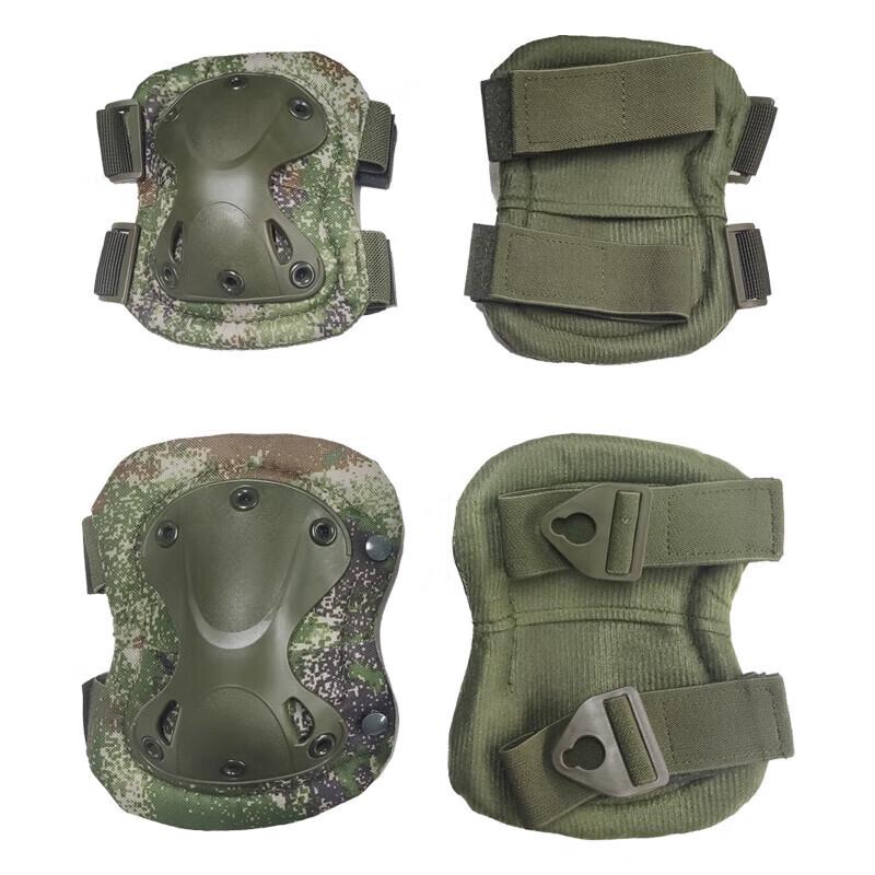 Jinlu Transformers Tactical Knee  Elbow Pad Set