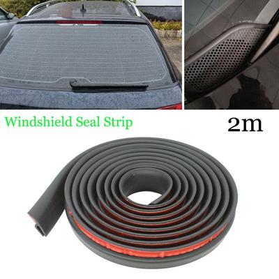 Parts Windshield Sealed Strips Replacement Replaces Seal