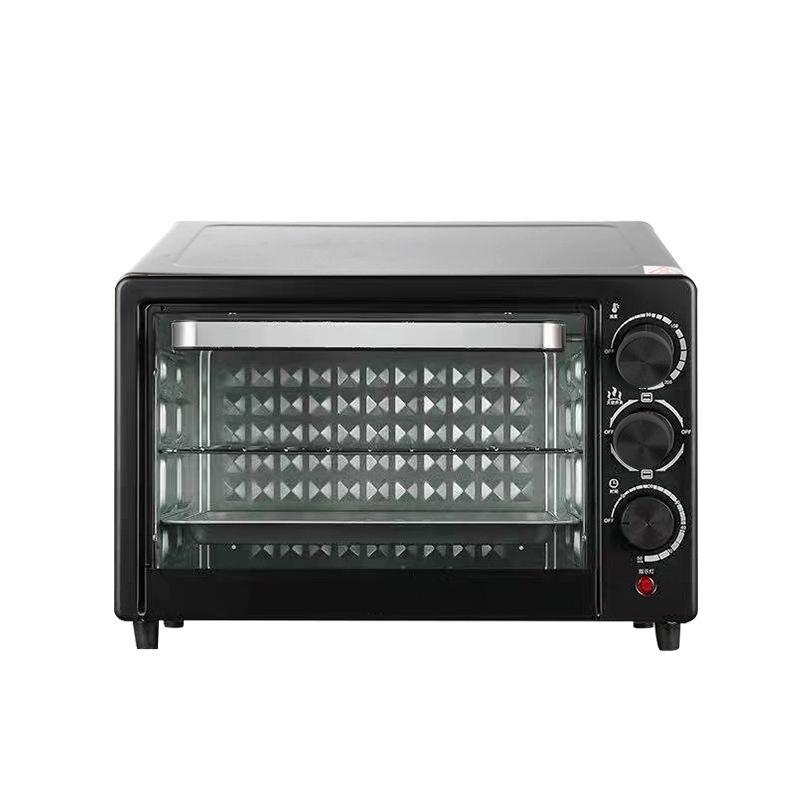 Dual-Layer 22L/48L Multi-Functional Household Electric Baking Oven - Ideal for Large Capacity Baking