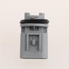 1Pcs 925502C000 9235025000 For Hyundai Kia Side Turn Signals Additional Brake Lights Socket T10 Bulb Base Accessories