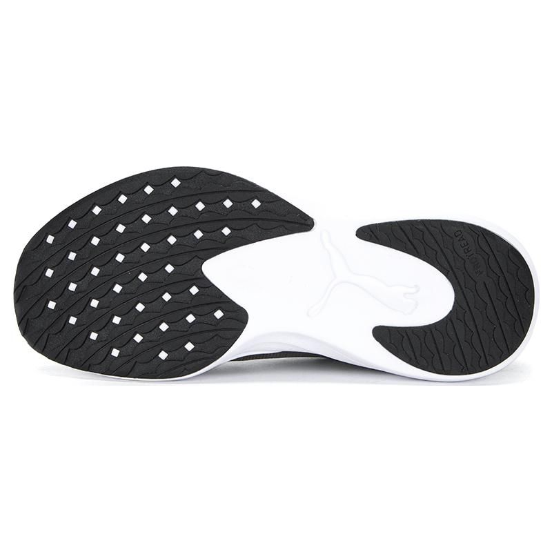 Puma Canjear Zapatillas Unisex Profoam Gris Sombra Lima Efervescente Negro 377995-04