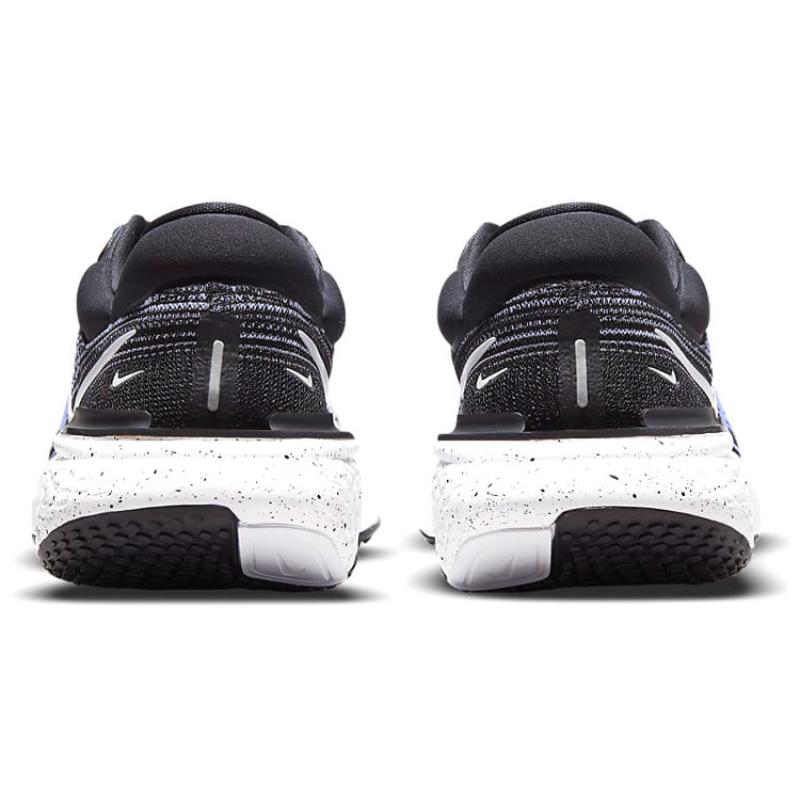 Nike ZoomX Invincible Run Flyknit White Black Women's Sneakers casual CT2229-103