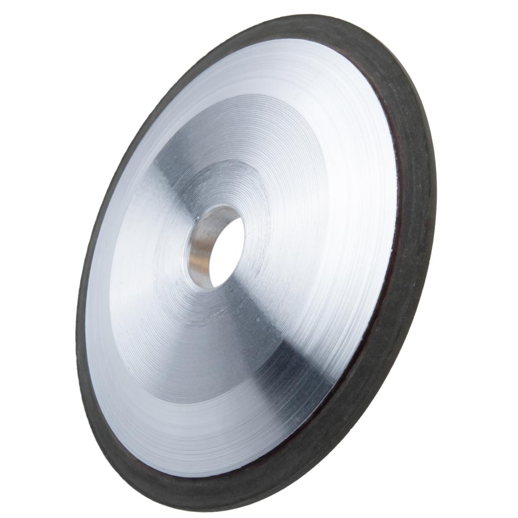 Style Grinding wheel Sharpener Supplies 100mm Milling Cutter Ceramic Portable