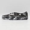 VN000EEUGC7 Atiba Jefferson OTW par Vans Authentic Noir Gris (Pour des hommes)