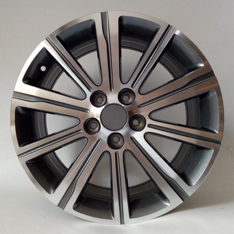 Touareg-Compatible Aluminum Alloy Steel Wheel Hub
