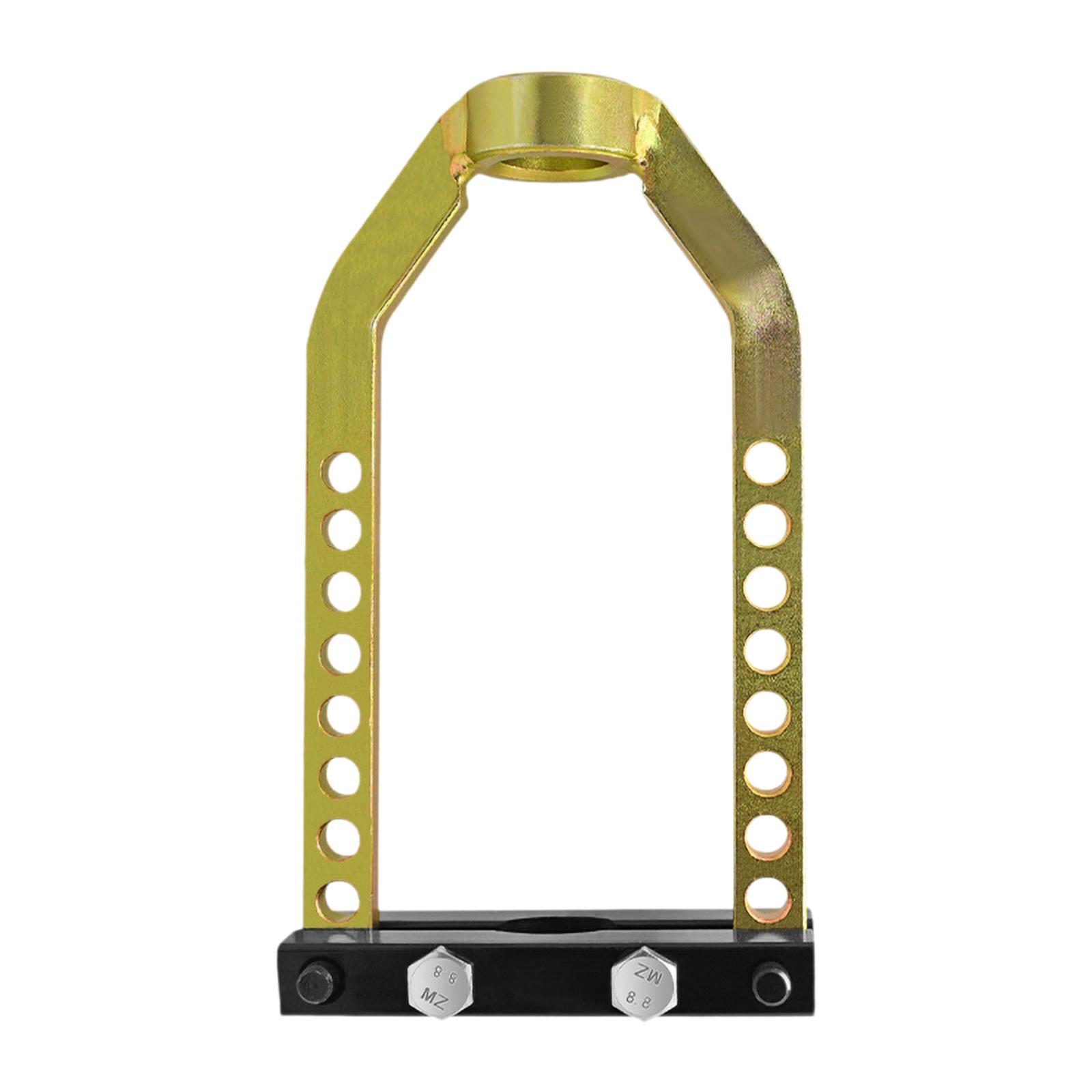 

CV Axle Removal Tool Repairing Professional Metal Accessories Replacement Sturdy CV Axle Puller Removal Tool Propshaft Separator