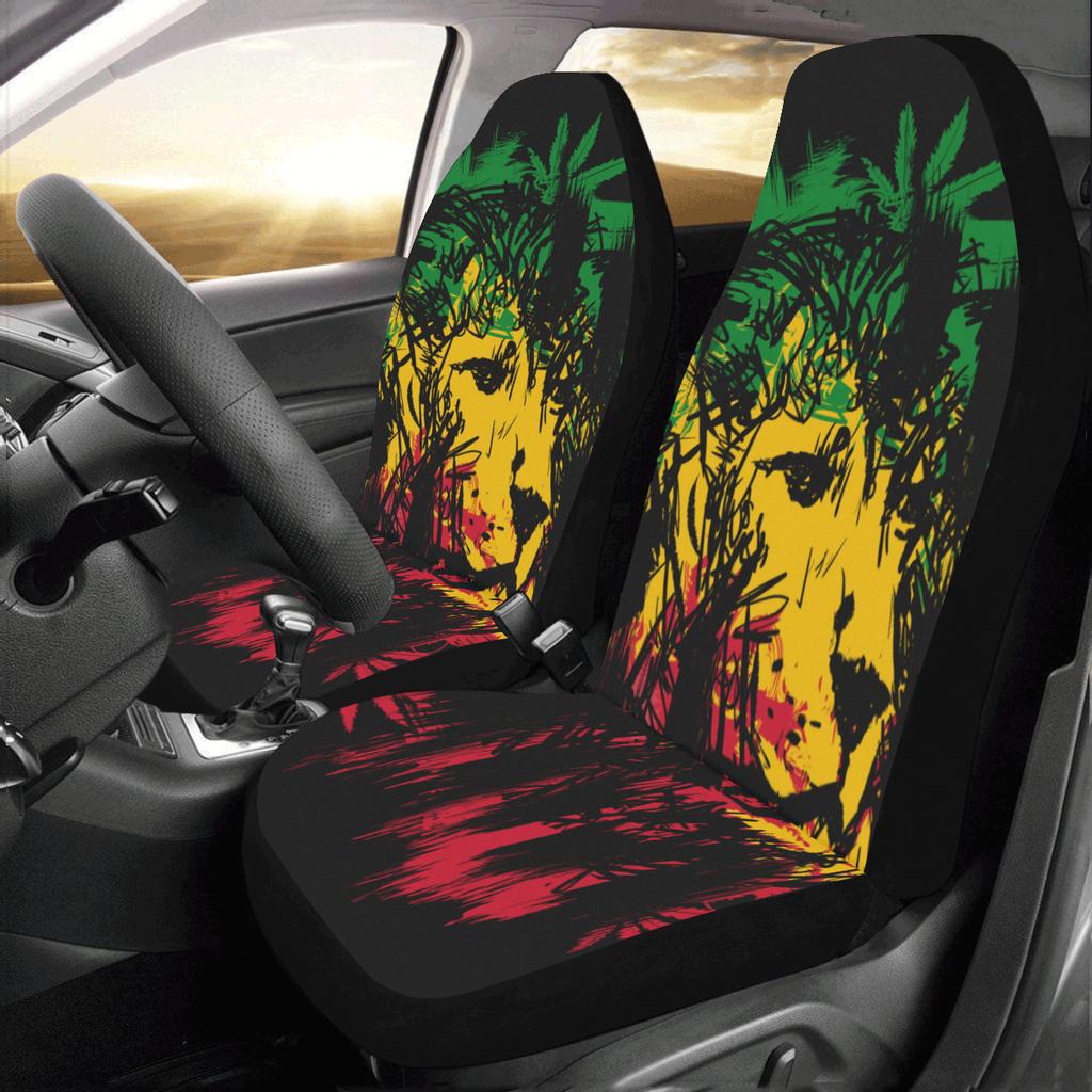 zebra print seat covers