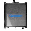 Heavy Duty Aluminum-Plastic Truck Radiator